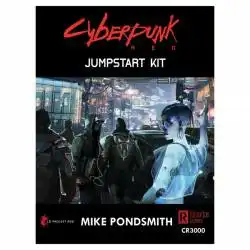 Portada Caja Cyberpunk kit